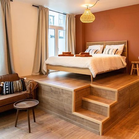 Romantische Studio In Harmoniewijk Αμβέρσα Εξωτερικό φωτογραφία