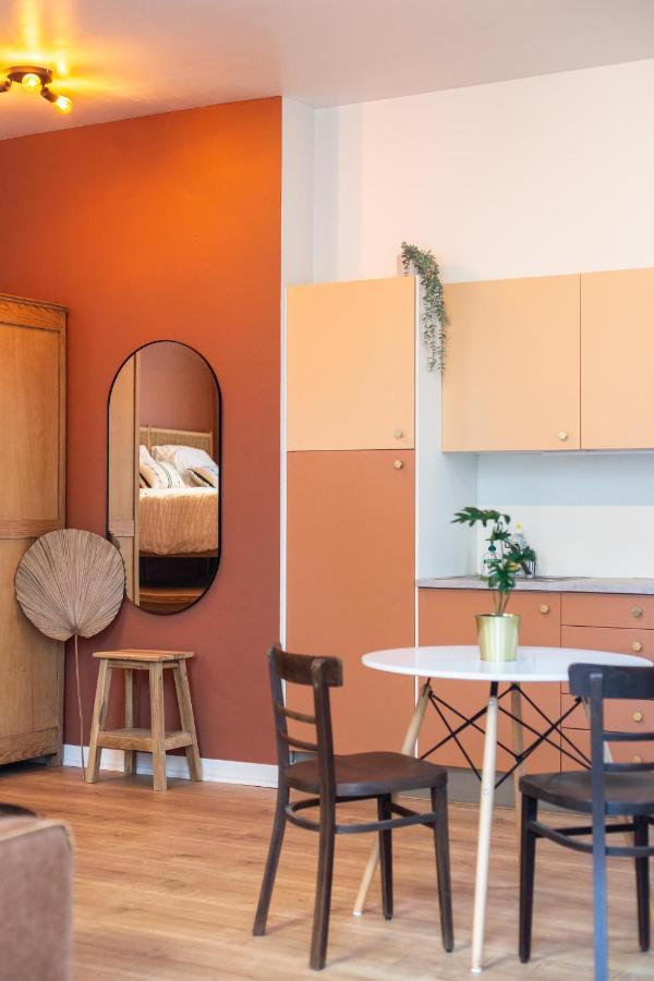 Romantische Studio In Harmoniewijk Αμβέρσα Εξωτερικό φωτογραφία