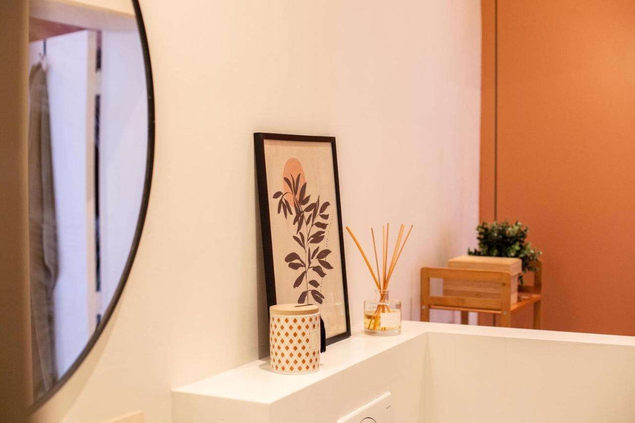 Romantische Studio In Harmoniewijk Αμβέρσα Εξωτερικό φωτογραφία