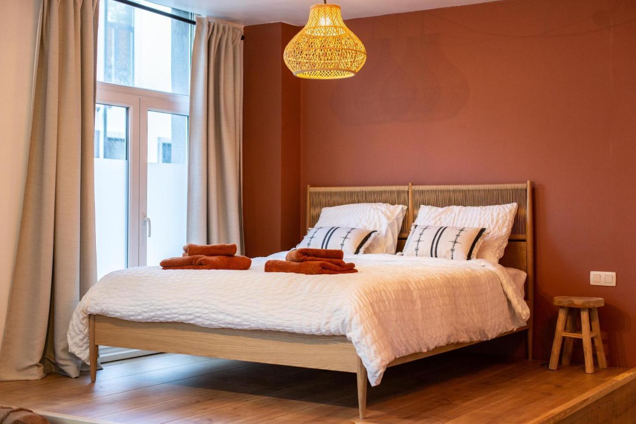Romantische Studio In Harmoniewijk Αμβέρσα Εξωτερικό φωτογραφία