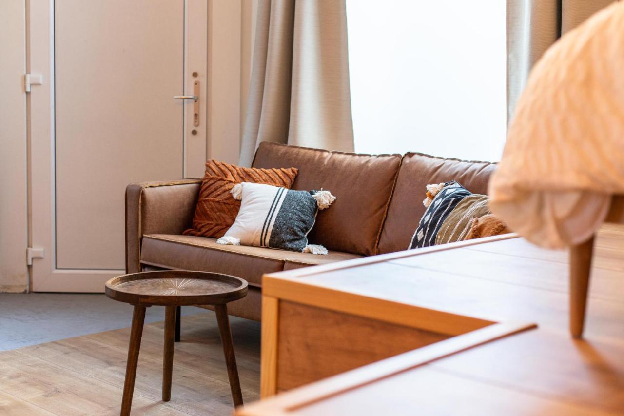 Romantische Studio In Harmoniewijk Αμβέρσα Εξωτερικό φωτογραφία