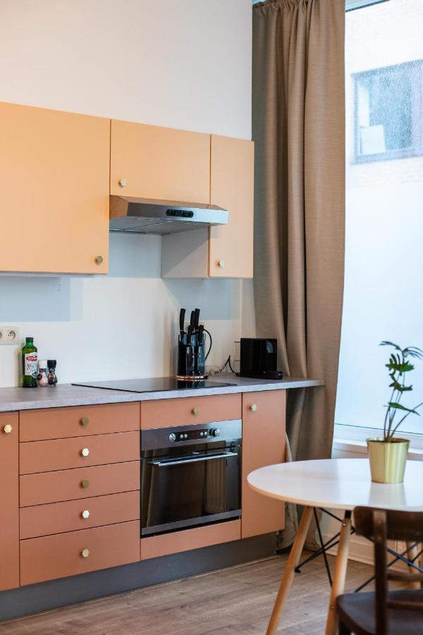 Romantische Studio In Harmoniewijk Αμβέρσα Εξωτερικό φωτογραφία